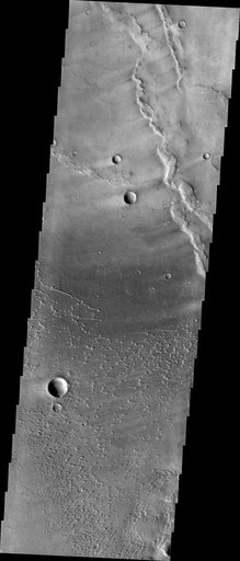 Investigating Mars: Nili and Meroe Paterae
