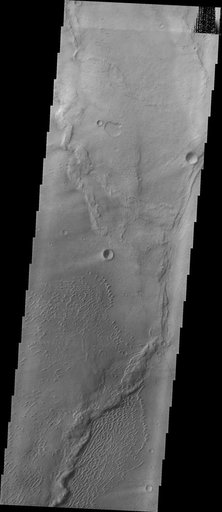 Investigating Mars: Nili and Meroe Paterae