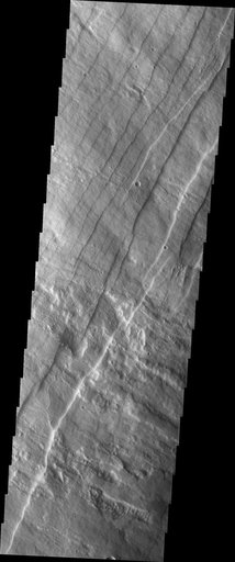 Investigating Mars: Pavonis Mons