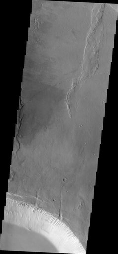 Investigating Mars: Pavonis Mons
