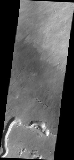 Investigating Mars: Pavonis Mons