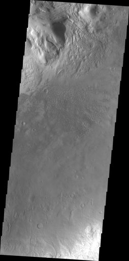 Investigating Mars: Moreux Crater