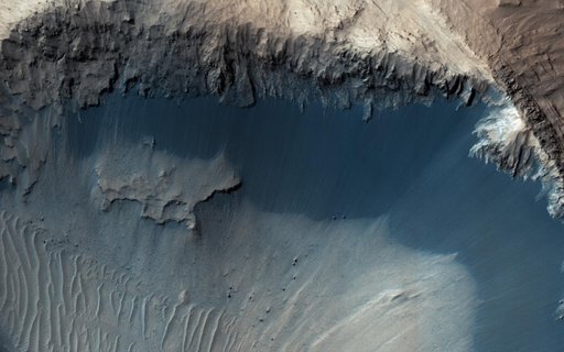 Where Does the Sand Come From?