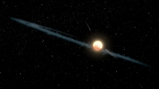 Tabby's Star (Illustration)