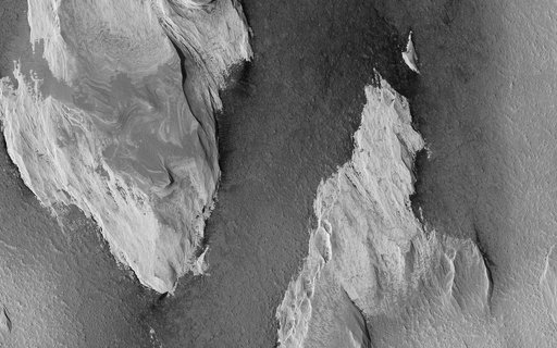 Yardangs: Nature's Weathervanes