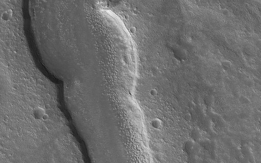 A Valley Near the Northern Lowlands