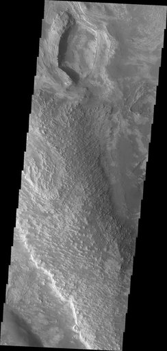 Investigating Mars: Melas Chasma