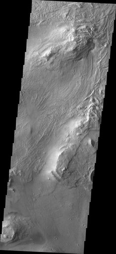 Investigating Mars: Melas Chasma