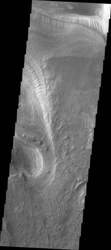 Investigating Mars: Melas Chasma