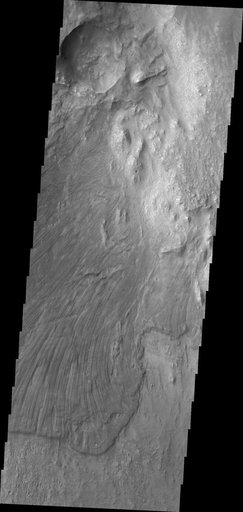 Investigating Mars: Melas Chasma