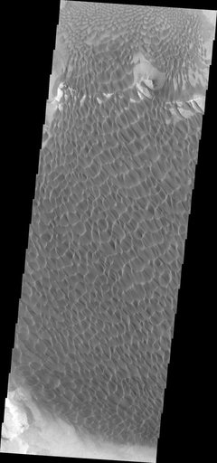 Investigating Mars: Rabe Crater