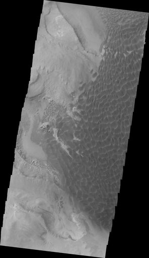 Investigating Mars: Rabe Crater