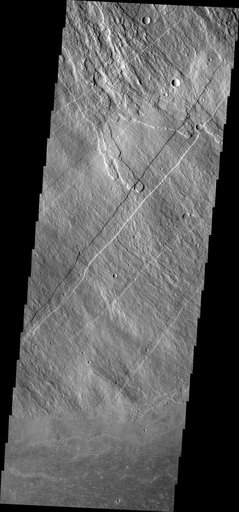 Investigating Mars: Arsia Mons