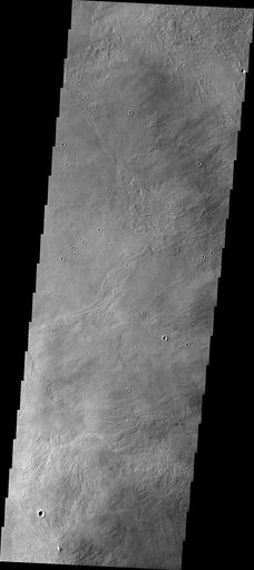 Investigating Mars: Arsia Mons