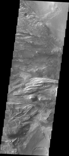 Investigating Mars: Candor Chasma