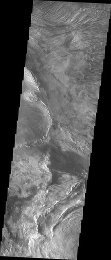 Investigating Mars: Candor Chasma