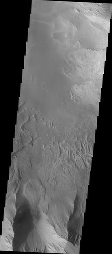Investigating Mars: Candor Chasma