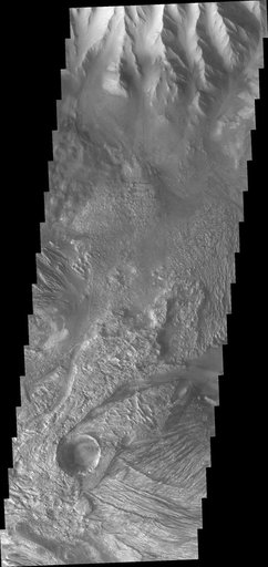 Investigating Mars: Candor Chasma
