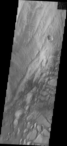 Investigating Mars: Candor Chasma