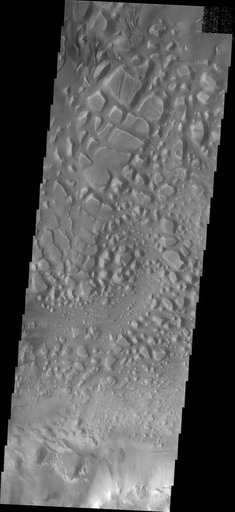 Investigating Mars: Candor Chasma