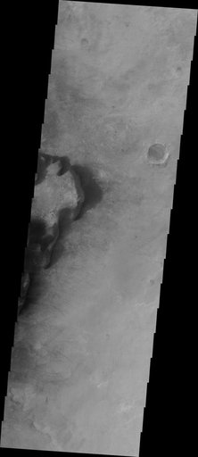 Investigating Mars: Kaiser Crater Dunes