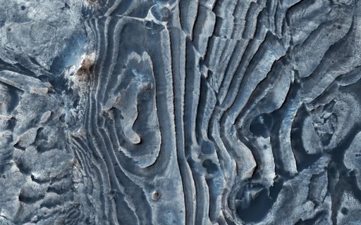 The Fault in Our Mars