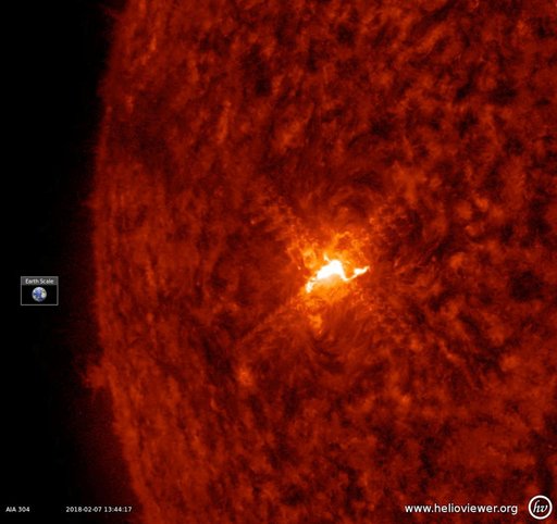One Small Flare