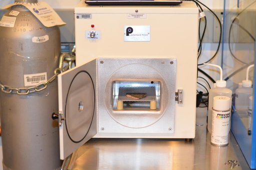 Cleaning a Martian Meteoritean Meteorite