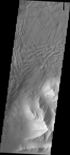 Investigating Mars: Tithonium Chasma