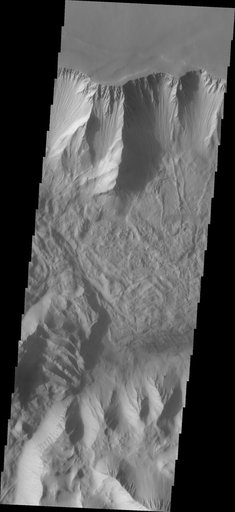 Investigating Mars: Tithonium Chasma