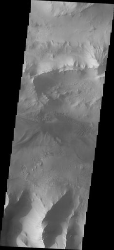 Investigating Mars: Ius Chasma