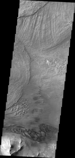 Investigating Mars: Ius Chasma
