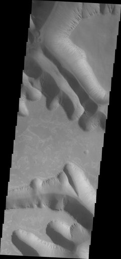 Investigating Mars: Ius Chasma