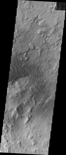 Investigating Mars: Arabia Terra Dunes