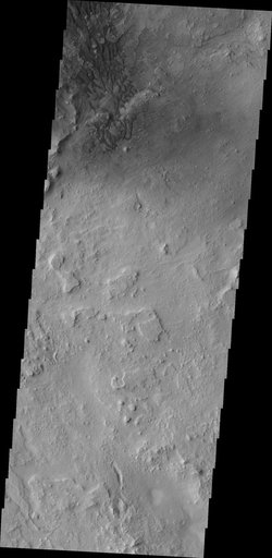 Investigating Mars: Arabia Terra Dunes