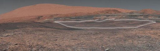 Curiosity is Ready for Clay (Highlighted)