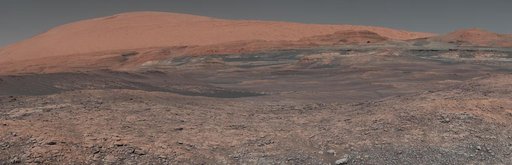Curiosity is Ready for Clay