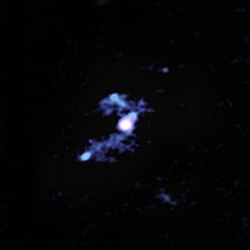 W2246-0526 Accretion