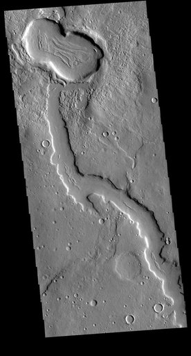Terra Sabaea Channel
