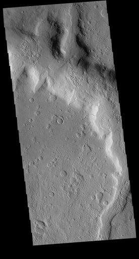 Terra Sabaea Channel