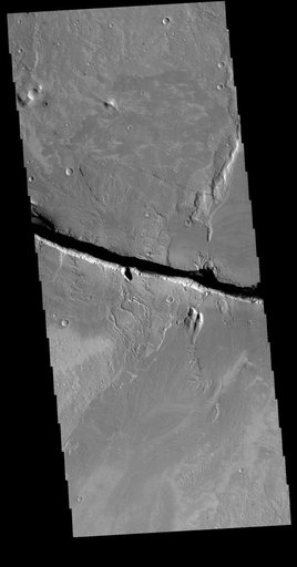 Cerberus Fossae