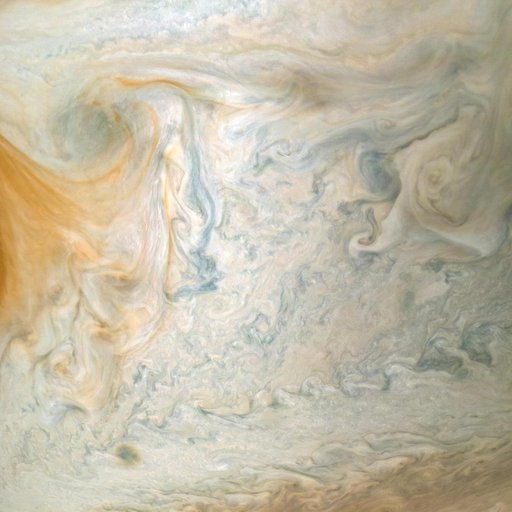 Jovian Tapestry