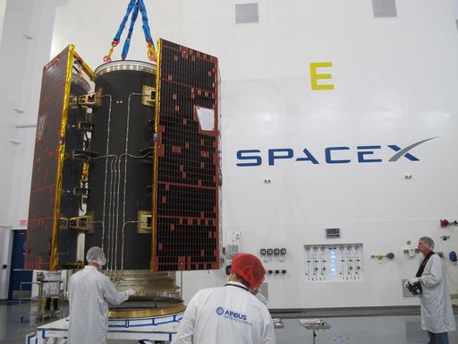 GRACE Follow-On Moves Closer to Launch