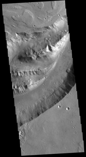 Shalbatana Vallis