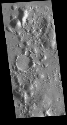 Arcadia Plainitia Hills