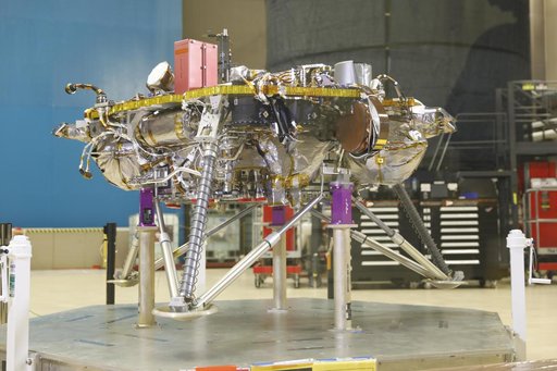 InSight Landing Systems