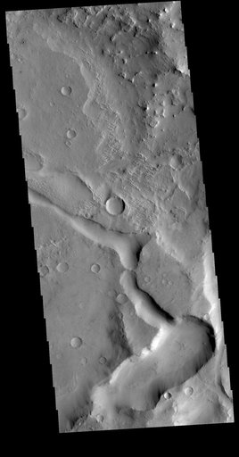 Terra Sabaea Channel
