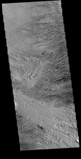 Wind Etching