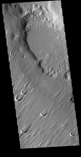 Eumenides Dorsum
