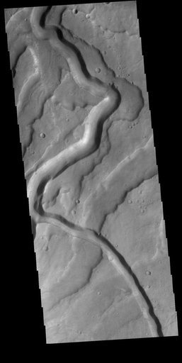 Tyrrhena Fossae